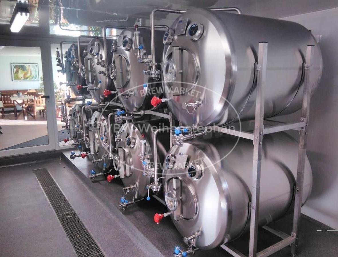 Used Tanks and vessels
