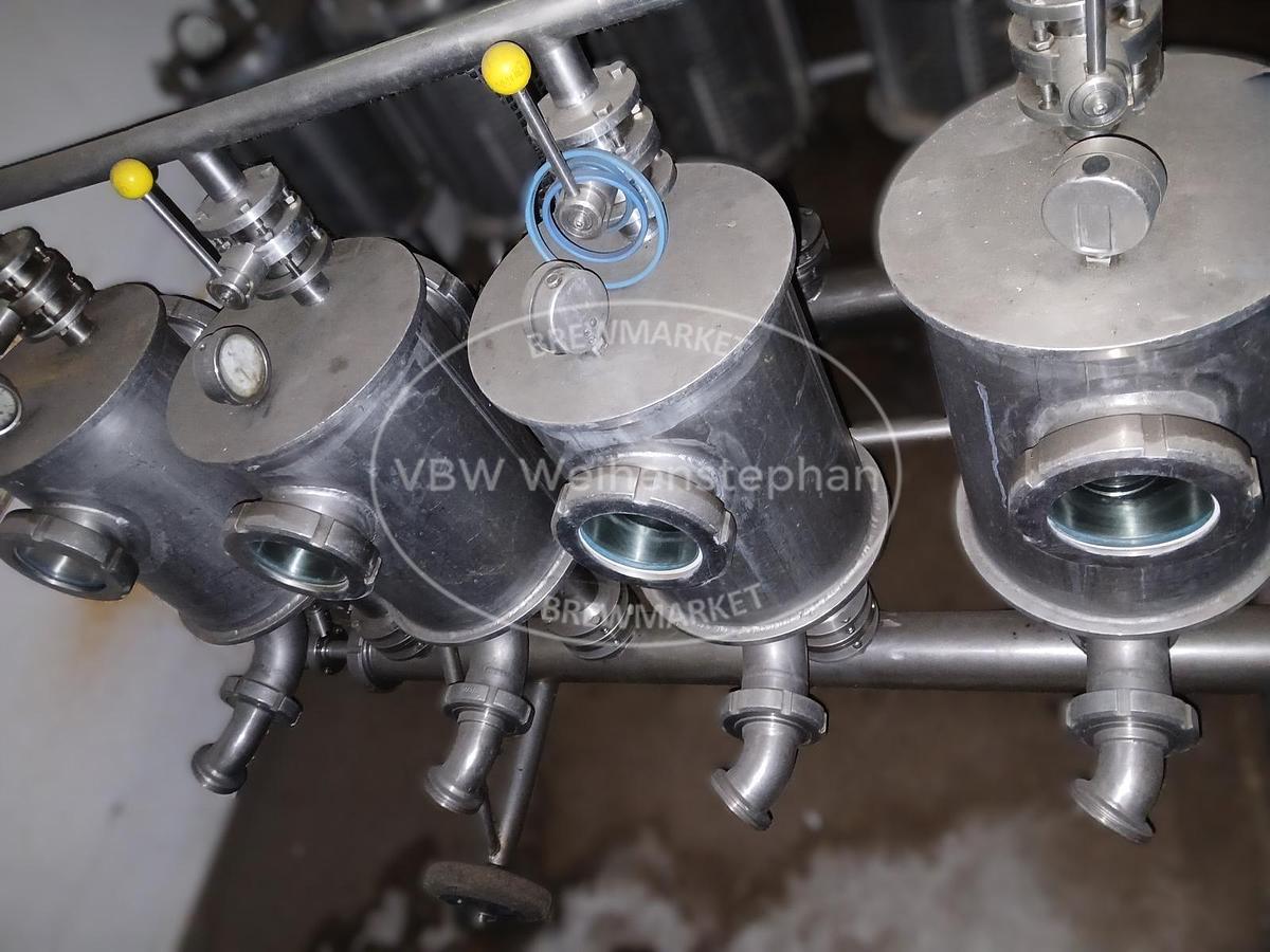 Gebraucht Verschneidbock