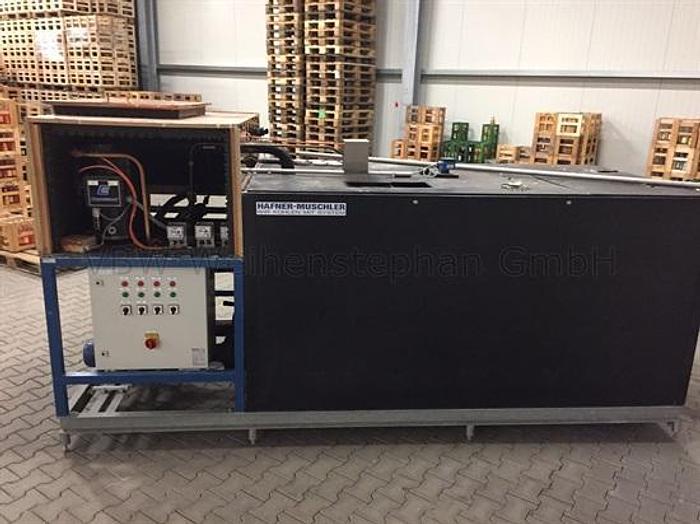 Used Fermentation and storage cellar