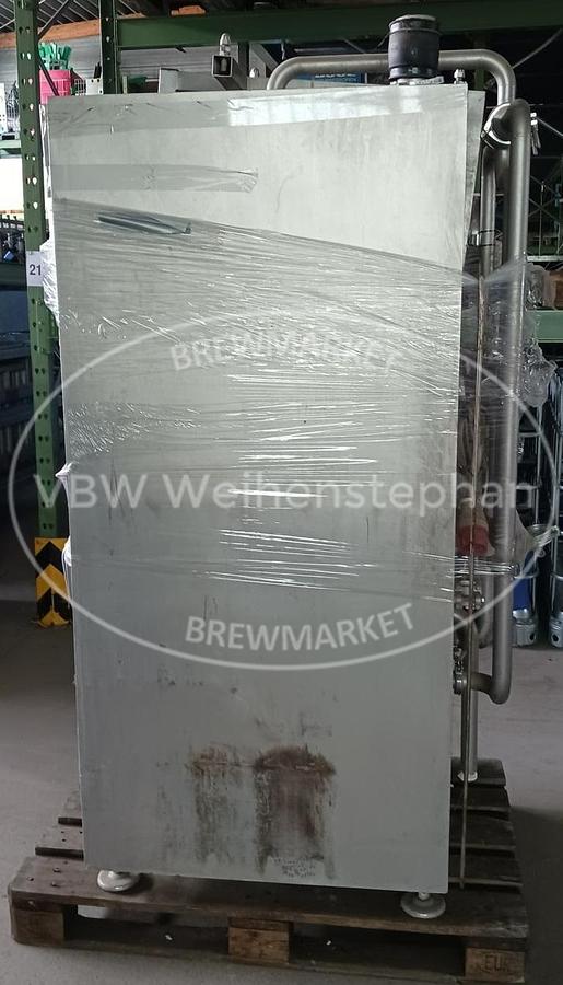 Used bottle washer