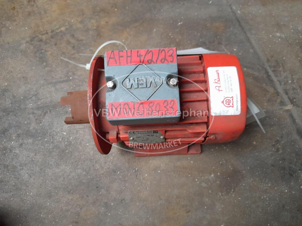 Used Gear Motor