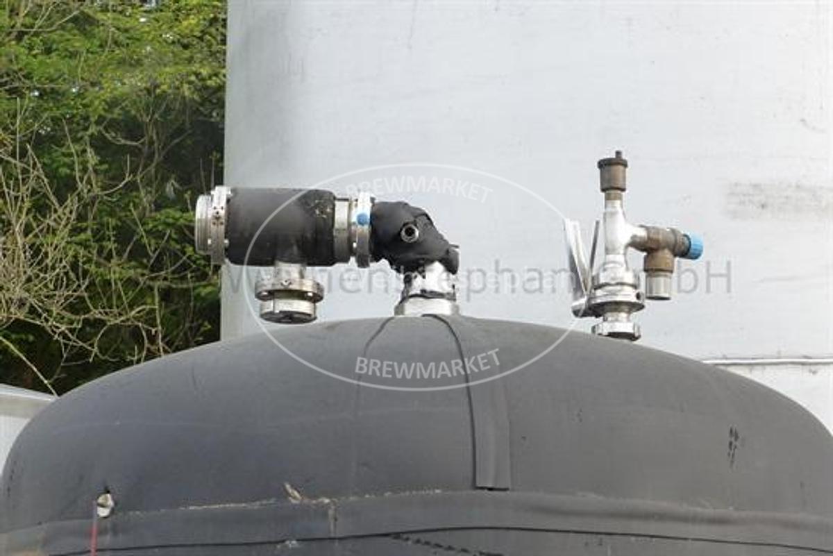 Used Hot water tank