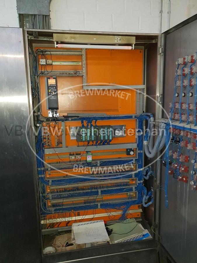 Used KEG filling line