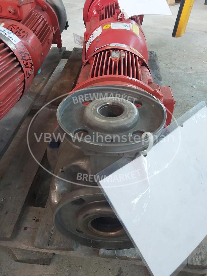 Used Radial pump