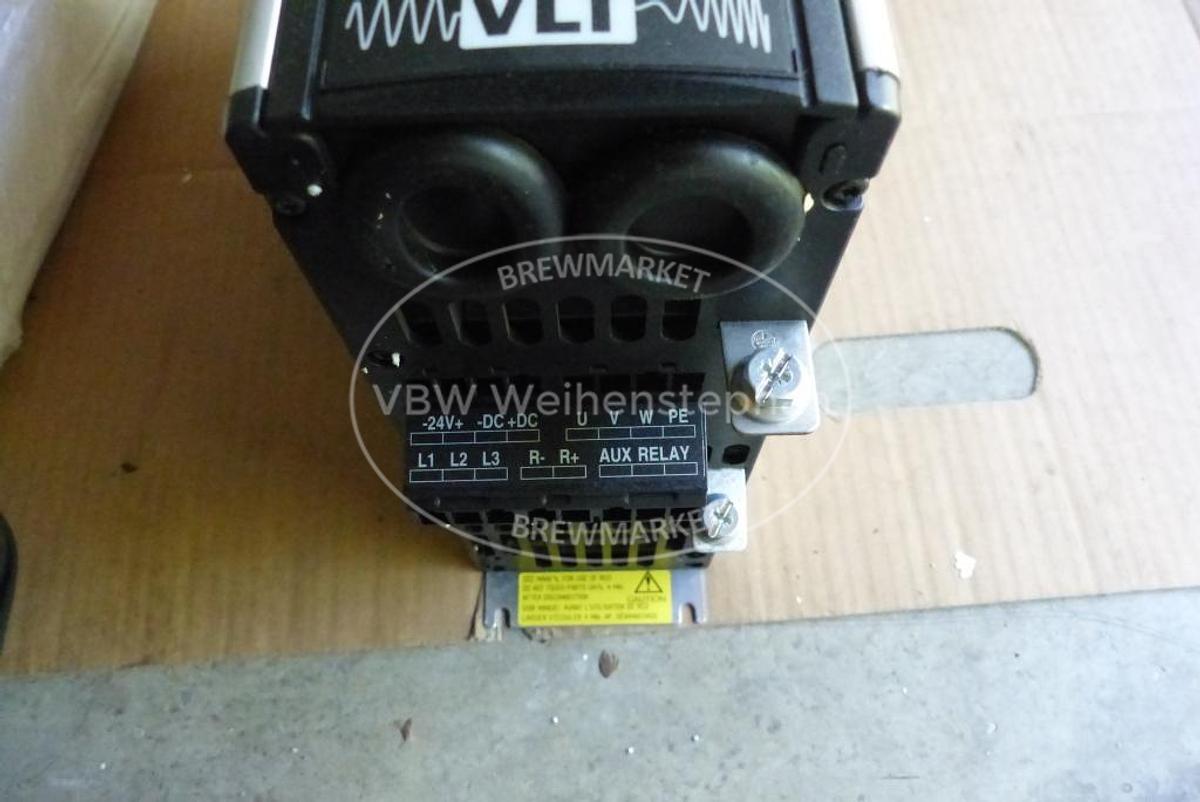 Used frequency converter