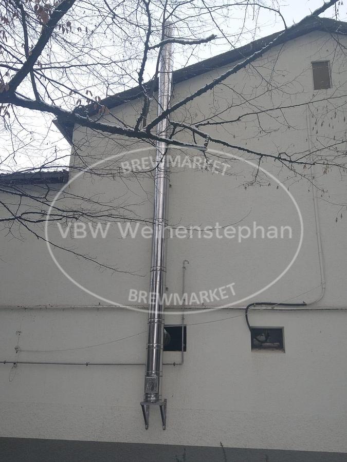 Used Steam generator