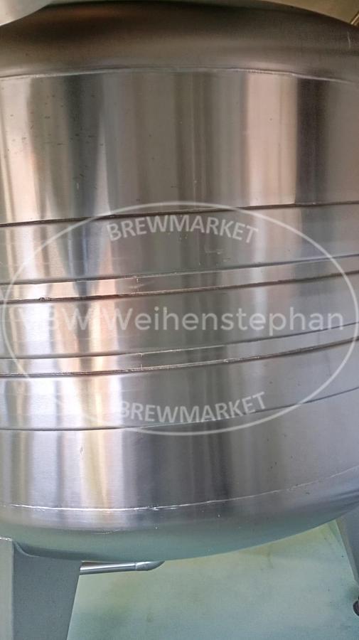 Used Yeast propagator