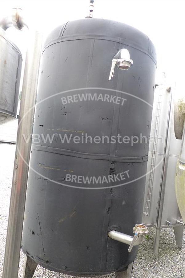 Used Hot water tank