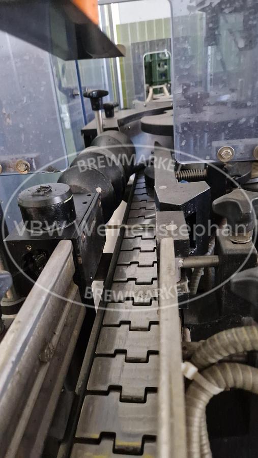 Used Labeller