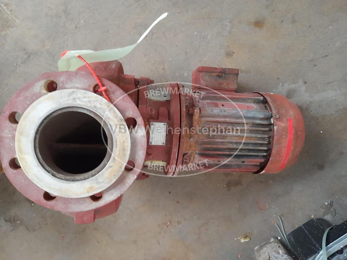 Used Centrifugal pump