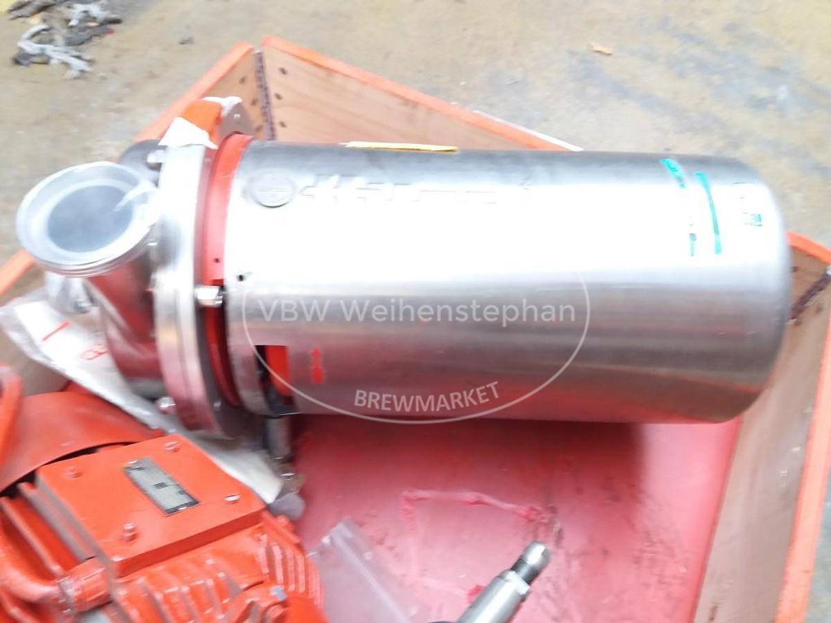 Used Centrifugal pump