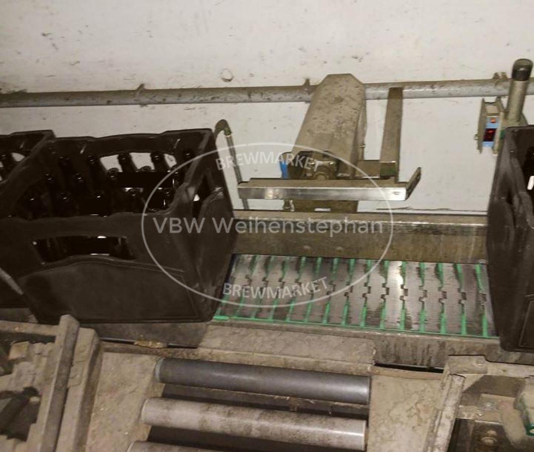 Used Empties inspection