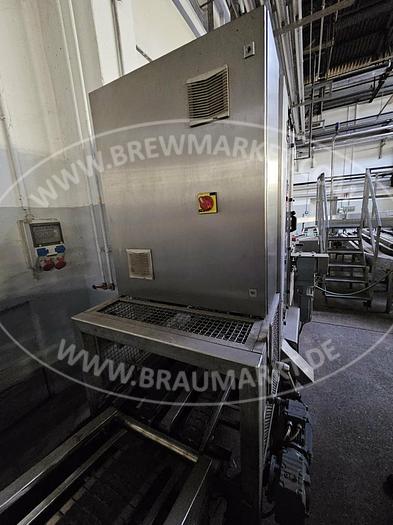 Used Rotation uncorker