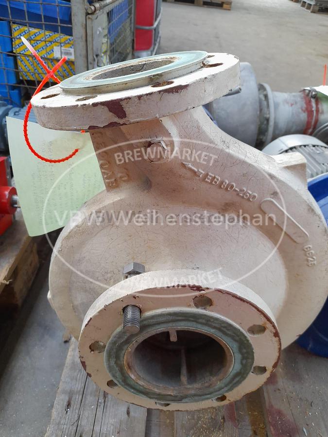 Used Centrifugal pump