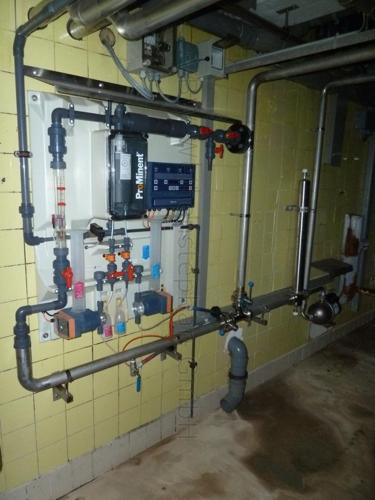 Used Chlorine dioxide generator