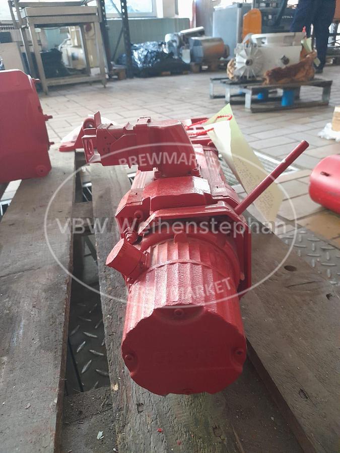 Gebraucht Getriebemotor