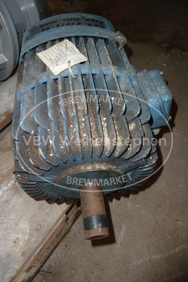 Used pump motor