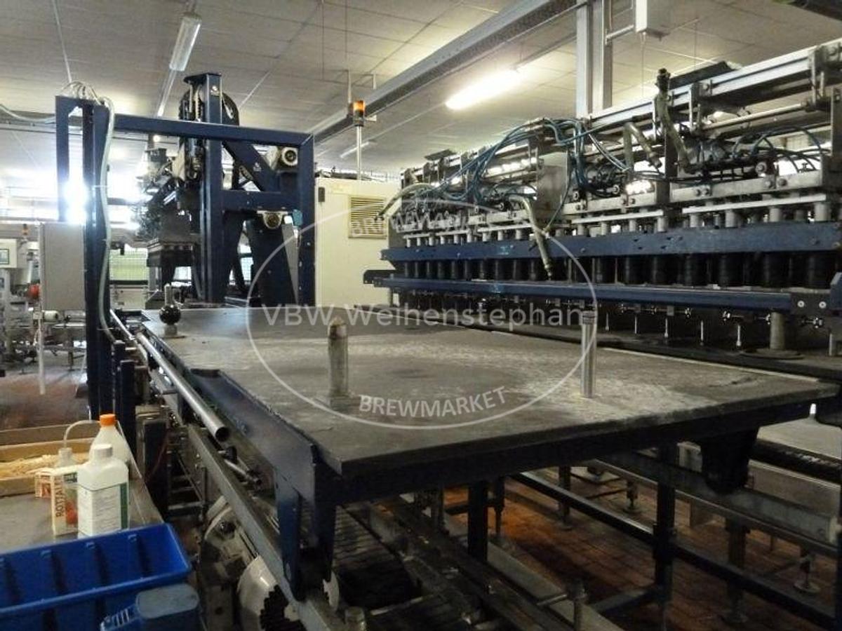 Gebraucht Flascheneinpacker