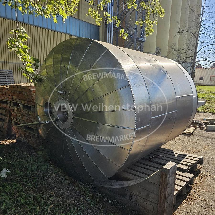 Gebraucht Hefepressbiertank