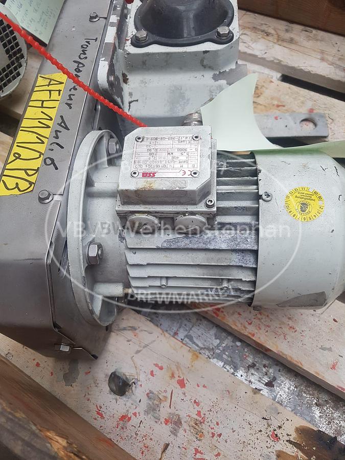 Gebraucht Getriebemotor
