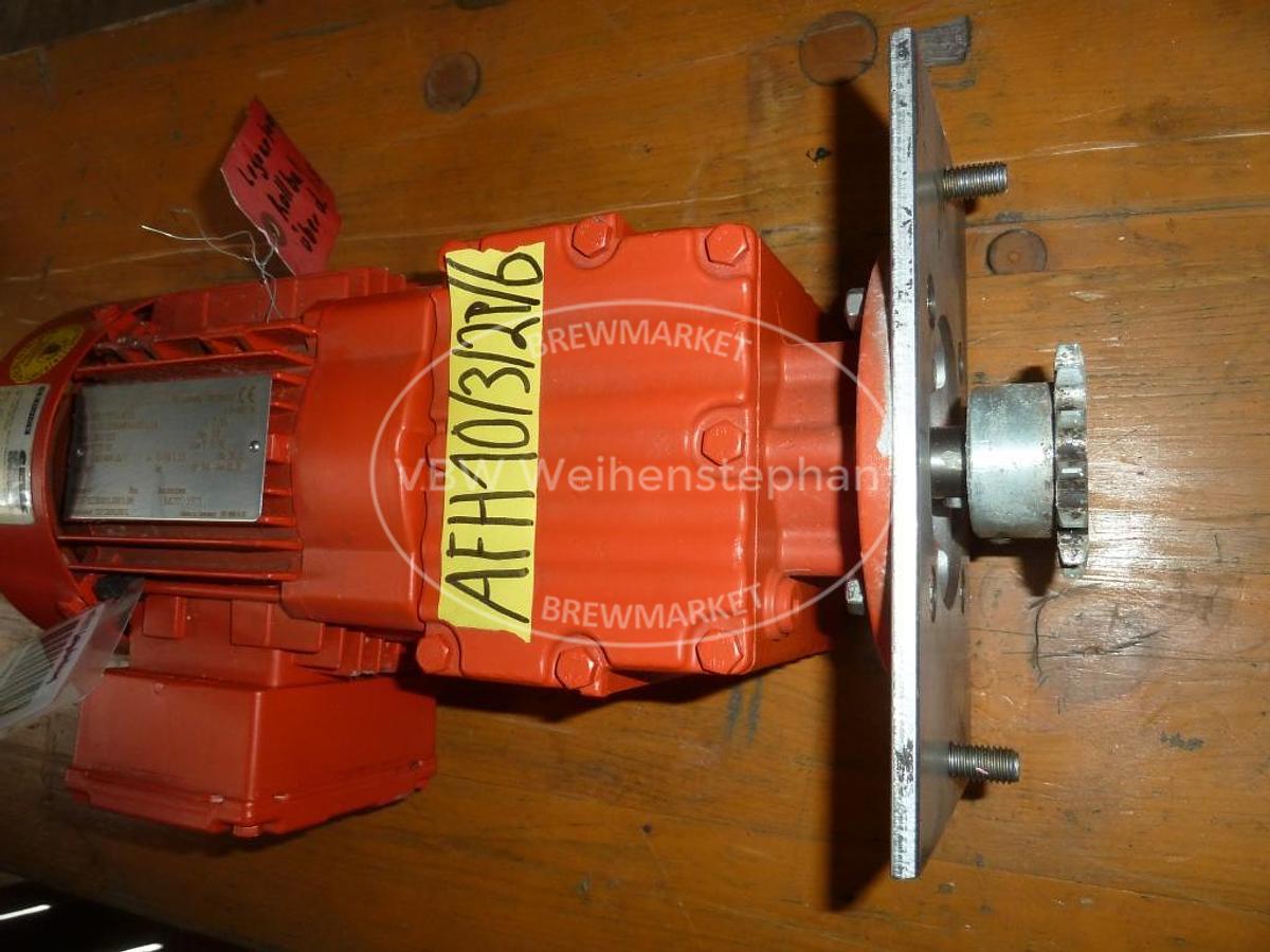Used Gear motor
