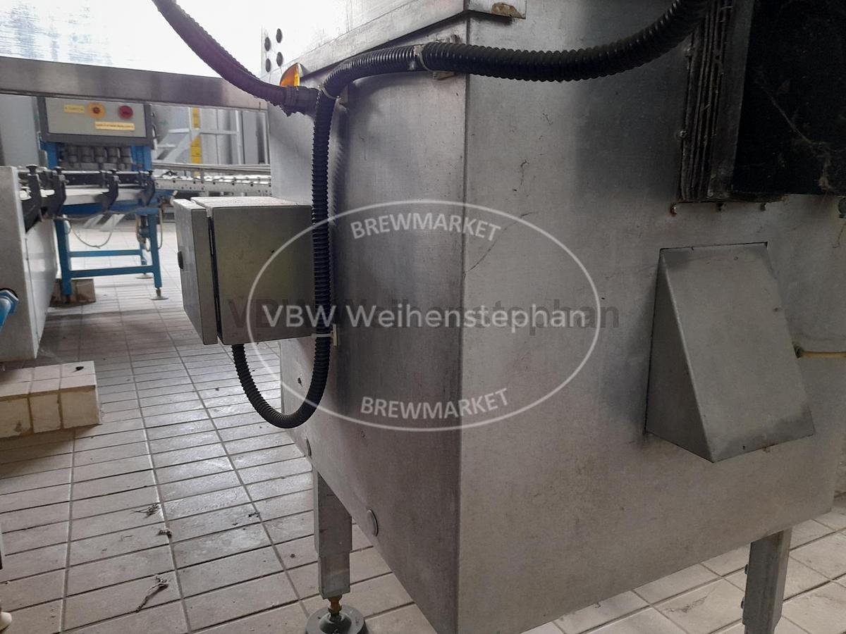 Gebraucht Leerflascheninspektor