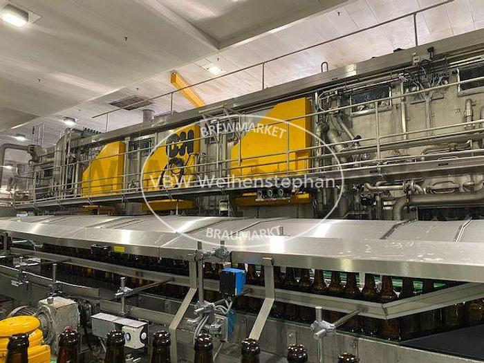 Gebraucht Abfülllinie