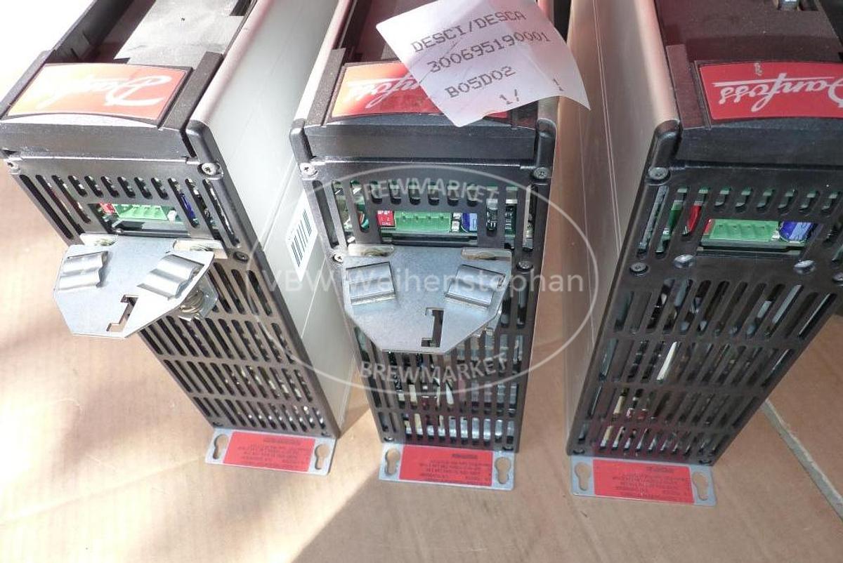 Used frequency converter