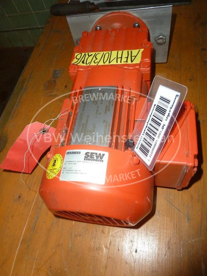 Used Gear motor