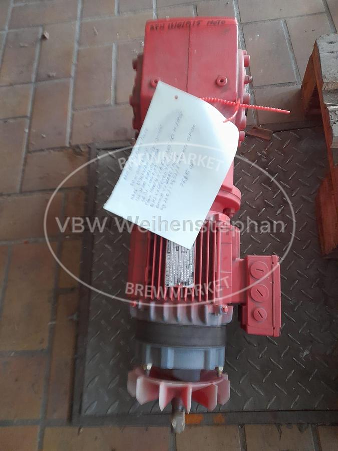 Gebraucht Getriebemotor