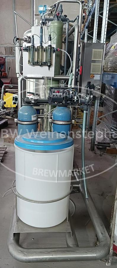 Gebraucht Wasseraufbereitungsanlage