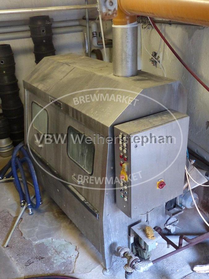 Used Barrel washing machine