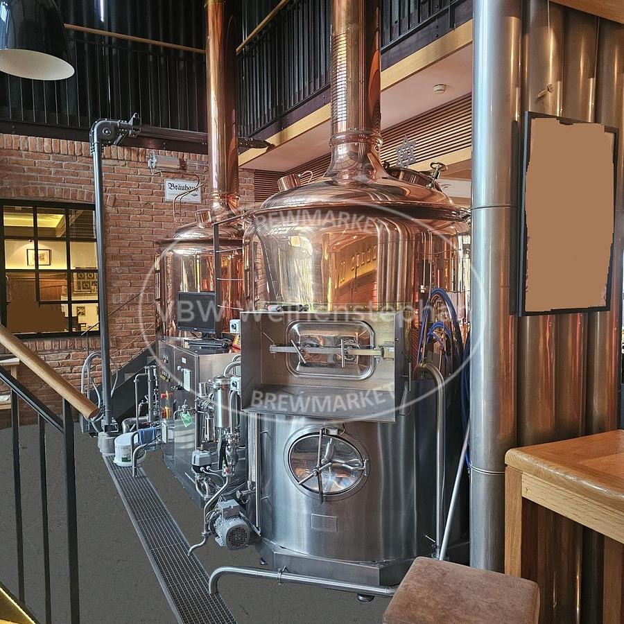 Gebraucht Gasthausbrauerei