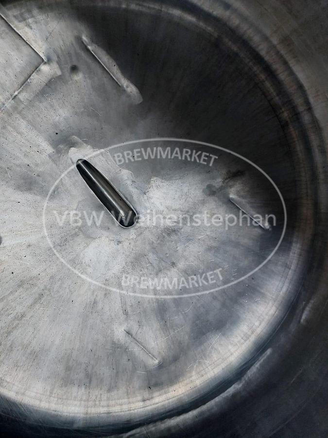 Used storage tank