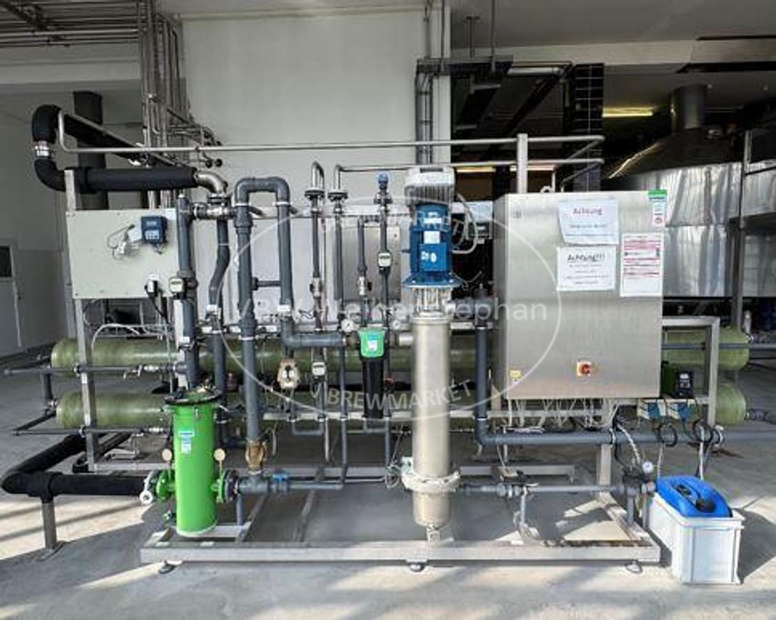 Used Water treatment plant
