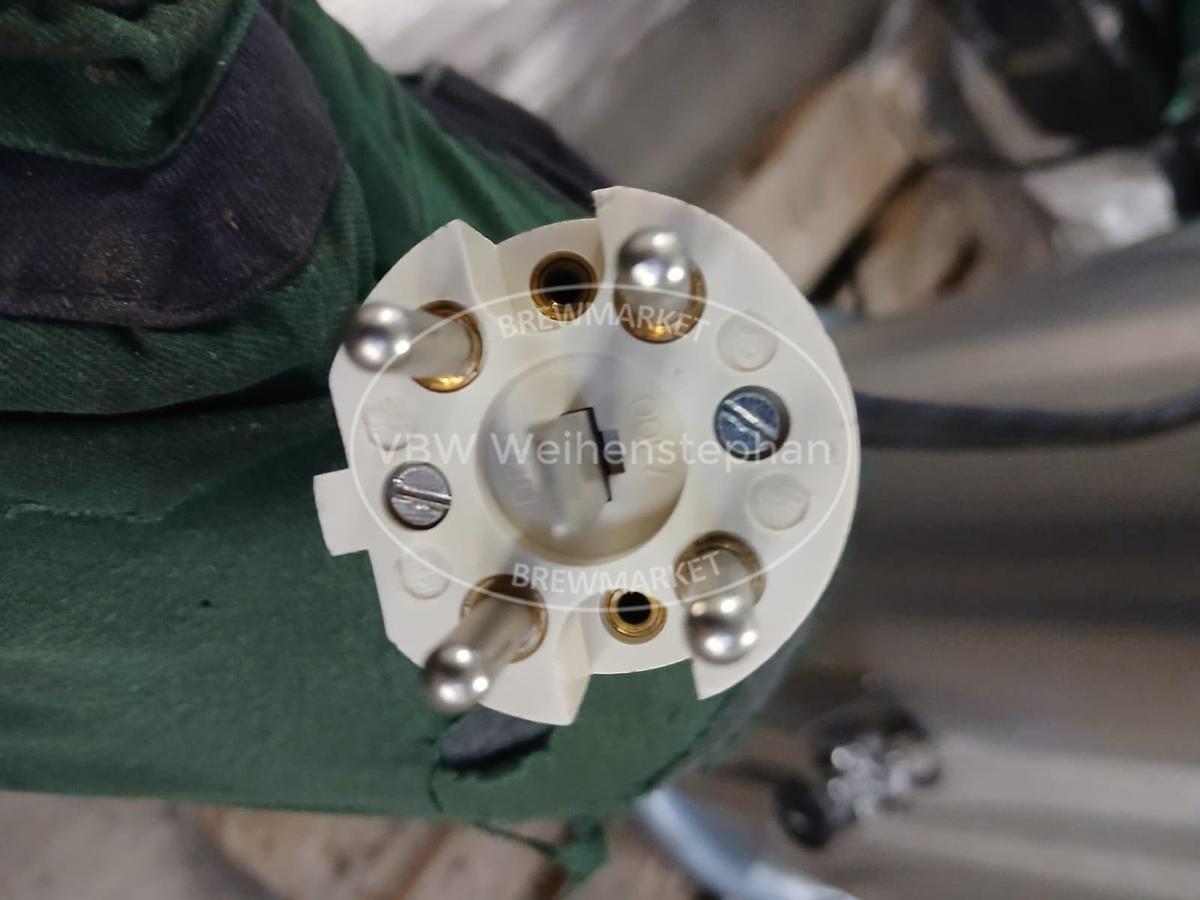 Used autoclave