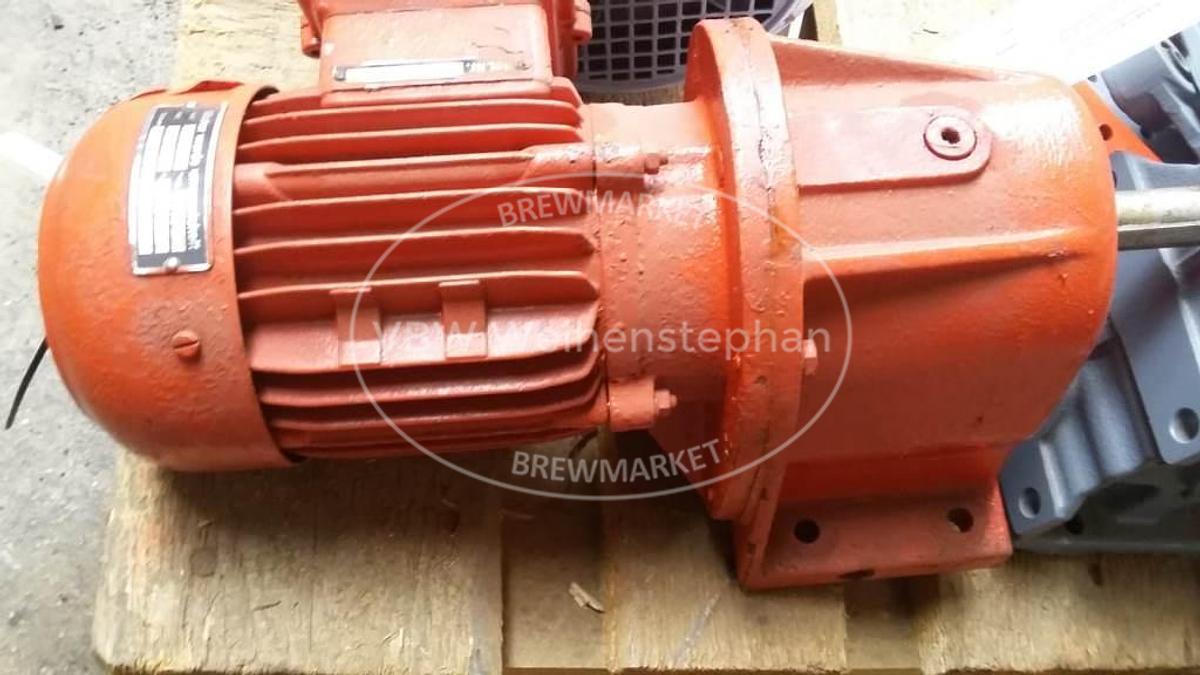 Used gear motor