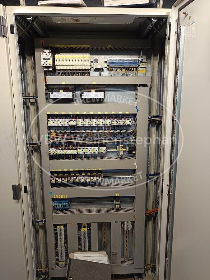 Gebraucht Doppel-Entpalettierungsanlage