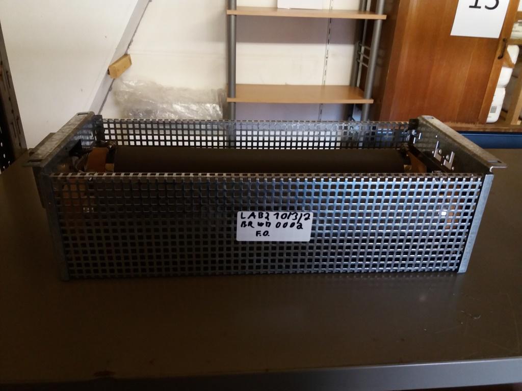 Used braking resistor