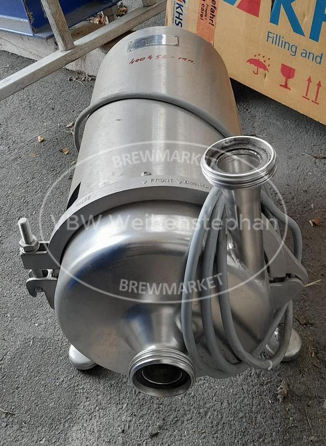 Used centrifugal pump