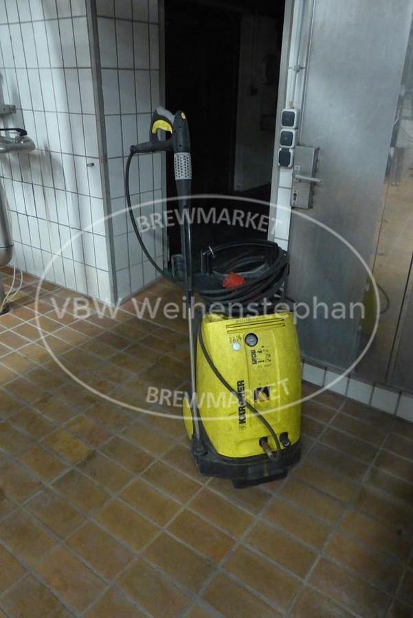 Used high pressure cleaner