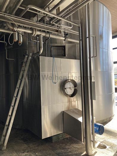 Gebraucht 5-Geräte-Sudhaus