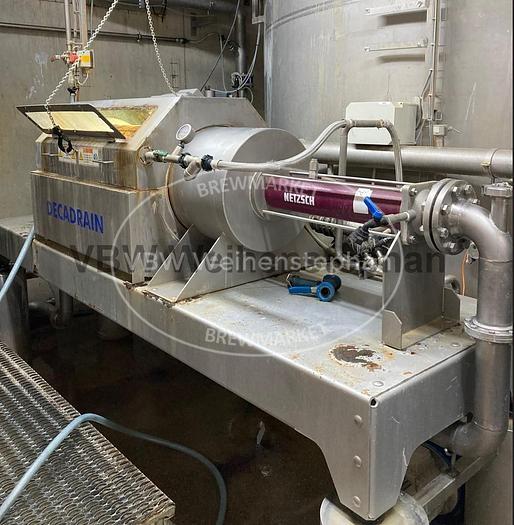 Gebraucht Schlammentwässerung