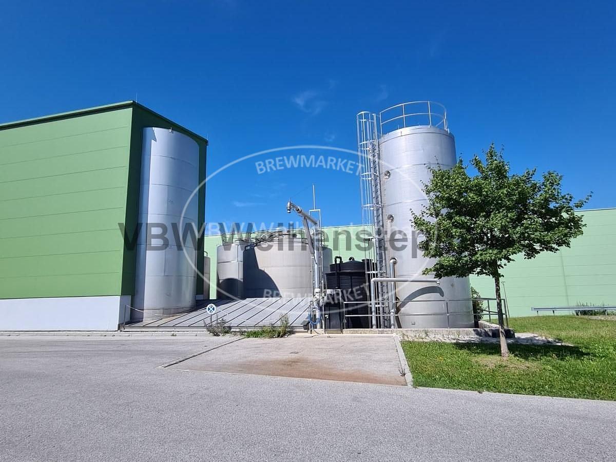Used Waste water treatment plant
