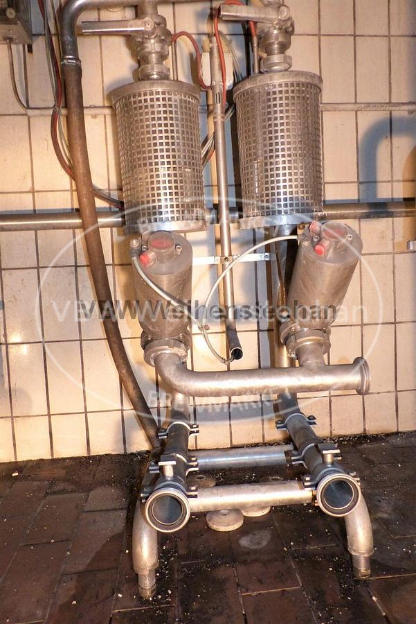 Used Blending unit