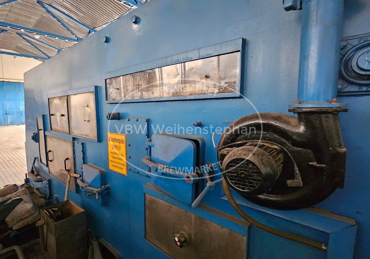 Used Bottle washing machine