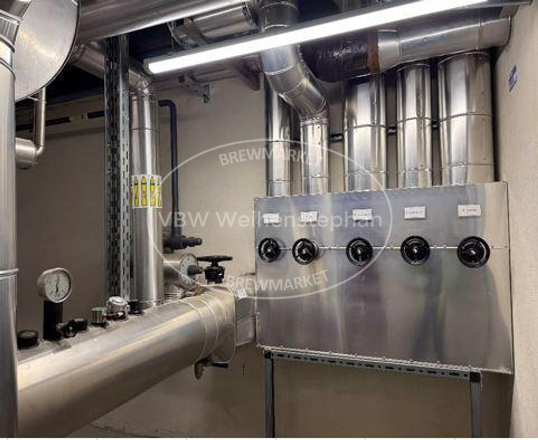 Used Refrigerating plant