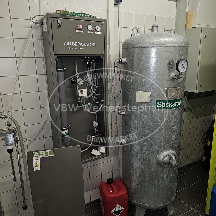 Gebraucht Gasthausbrauerei