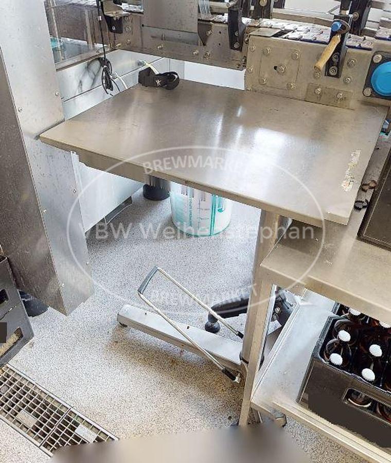 Used work table