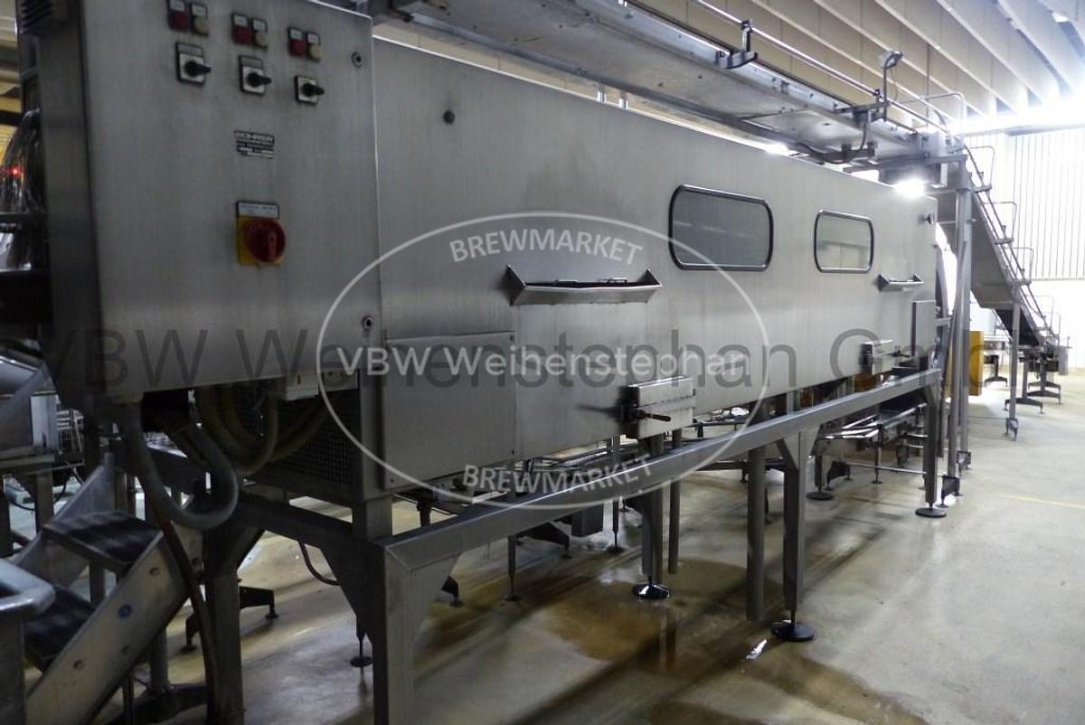 Used Crate washer